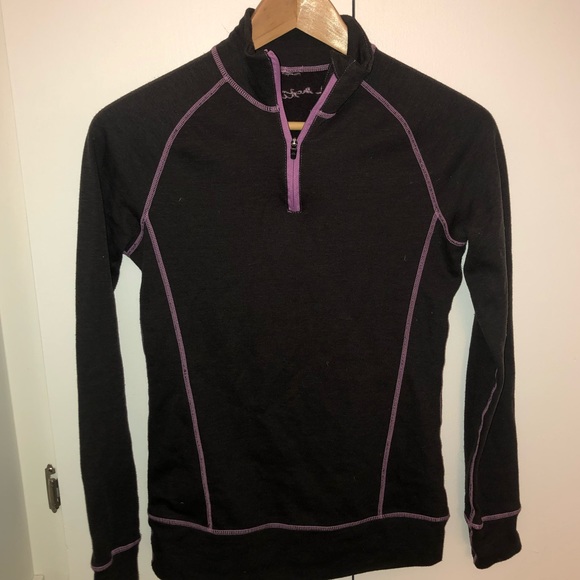Quarter zip - Picture 2 of 2